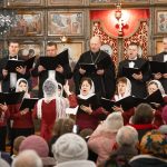 В Гродненской епархии проходит XX фестиваль православных песнопений