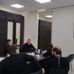 Проведено совещание с ответственными за религиозное образование и катехизацию в Минской епархии