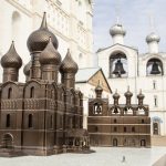 Успенский собор Ростовского кремля теперь могут «увидеть» и незрячие