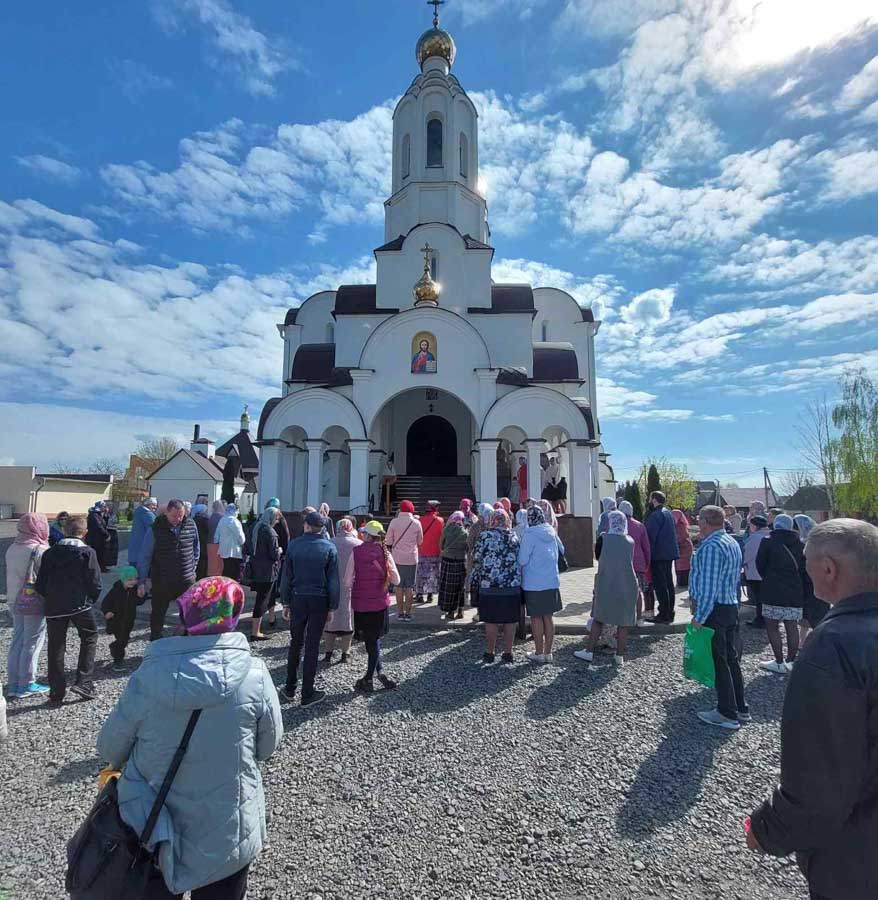 Пасха в воскресных школах Белорусского Экзархата (ч.2) - Синодальный отдел  религиозного образования и катехизации