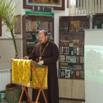 Епархиальный семинар «Опыт работы отделов религиозного образования и катехизации благочиний Борисовской епархии»