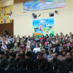 В Полоцке открылись XIV Республиканские Свято-Евфросиниевские педагогические чтения