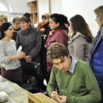 Учителя из областных школ перенимали опыт проектной деятельности Минских социальных мастерских
