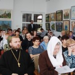 Конференция «Духовное возрождение общества и православная книга» прошла в Центральной библиотеке Белорусского Экзархата