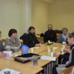 Конференция «Церковь и культура. Традиция и диалог» прошла в Белорусском государственном университете культуры и искусств в рамках вторых Рождественских чтений