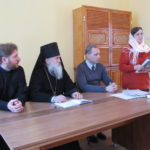 В Могилевской епархии состоялся семинар по изучению современных проблем развития воскресно-приходских школ