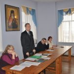 Семинар для педагогов, посвященный святителю Георгию (Конисскому), состоялся в Могилеве
