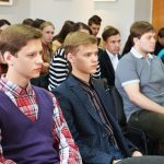 Презентация образовательного интернет-проекта «Воскреска» состоялась в Институте теологии Белорусского Государственного Университета в Минске