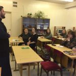 В городе Марьина Горка состоялся семинар по факультативу «Основы православной культуры»