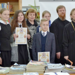 Первая епархиальная ученическая конференция состоялась в Пинске