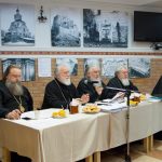 В Москве состоялось заседание комиссии Межсоборного присутствия по церковному просвещению и диаконии