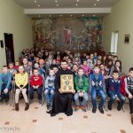 Презентация выставки старопечатных книг состоялась в церковно-историческом музее Слуцко-Солигорской епархии