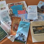 Конкурс буклетов «Православные святыни Беларуси» в Пинской епархии