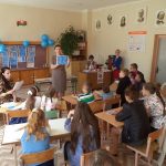 Дни славянской письменности и культуры: праздничный урок в воскресной школе