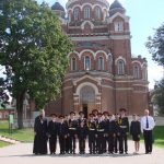 Слонимские кадеты побывали на Бородинском поле