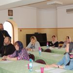 Cеминар для преподавателей воскресных и общеобразовательных школ состоялся в Бресте