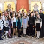 Минскую духовную академию посетили педагоги и учащиеся столичной гимназии № 15