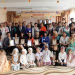 III духовно-нравственные семейные просветительские встречи «Азбука Православия» в г. Ельске