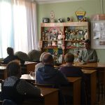 Духовно-просветительские беседы для мирян «Библейские часы» проходят в г. Борисове