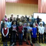 В Борисове состоялся турнир по интеллектуальным играм среди школьников «Радость моя»