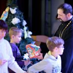 Праздник для воскресных школ Гомельской епархии «Свет Рождественской звезды»
