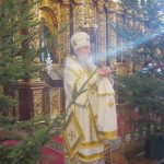 Рождественское послание епископа Могилевского и Мстиславского Софрония