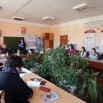 В Борисове состоялся круглый стол для учителей, преподающих факультативные занятия по Основам православной культуры