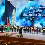 В Минске состоялась торжественная церемония вручения премий Президента Республики Беларусь: «За духовное возрождение»
