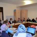 Сотрудничество учреждений образования с Православной Церковью обсудили на круглом столе в Новогрудской епархии