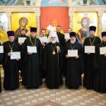 Состоялся первый этап курсов повышения квалификации духовенства Минской митрополии