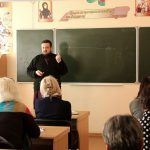 Семинар для преподавателей факультативных занятий по Основам православной культуры состоялся в городе Калинковичи