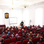 Встречи с диаконом Илией Кокиным, автором пособий для воскресных школ, прошли в Гродненской и Новогрудской епархиях