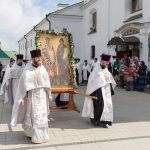 В Минске состоялись торжества в честь равноапостольных Мефодия и Кирилла