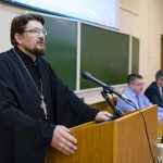 Представители Витебской духовной семинарии приняли участие в международной конференции в ВГУ