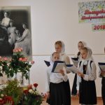 В Воскресной школе при Свято-Никольском женском монастыре города Могилева отпраздновали окончание учебного года