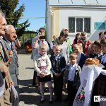 Урок памяти, посвященный празднованию Дня Победы, состоялся в одной из воскресных школ города Кобрина
