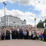 Состоялся торжественный выпускной акт Минского духовного училища