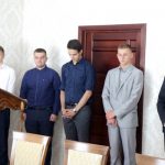 В Брестской епархии состоялся экзамен для абитуриентов в духовные школы Русской Православной Церкви