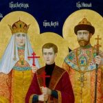 17 июля епископ Борисовский и Марьиногорский Вениамин возглавит ночное Богослужение в храме в честь святых Царственных страстотерпцев