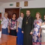 «В школу с радостью»: акция в Борисовской епархии