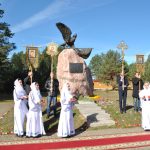 В Могилевской епархии состоялись торжества в честь 310-летия победы русских воинов в сражении при Лесной