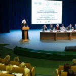 В Минске проходит Шестой Международный форум «Святость материнства»
