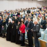 В Минске открылись Четвертые Белорусские Рождественские чтения «Молодежь: свобода и ответственность»