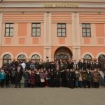 В Новогрудке прошел епархиальный этап Международных Рождественских чтений