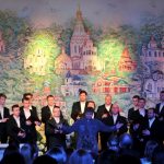 15 ноября в Минске пройдет концерт, посвященный пятилетию мужского хора «Всехсвятский»