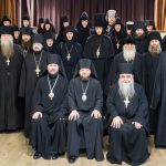 В Свято-Елисаветинском монастыре прошла секция для монашествующих IV Белорусских Рождественских чтений