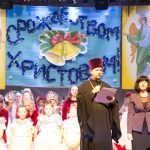 Все школы города Слонима приняли участие в рождественском фестивале «Христославы-2019»