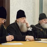 Епископ Борисовский и Марьиногорский Вениамин принял участие во встрече руководителей ОРОиК Русской Православной Церкви