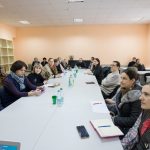 Студенты Витебской духовной семинарии познакомились с особенностями православной веб-журналистики