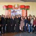В Витебске прошла презентация международного проекта «Жемчужное ожерелье Святой Руси»